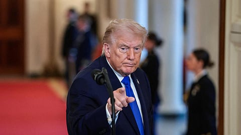 ஈரானை தாக்குவது ஆபத்தானது என அமெரிக்க ராணுவத் தளபதி எச்சரித்தாரா? - ட்ரம்ப் விளக்கம்