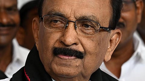 மதிமுக பொதுச் செயலாளர் வைகோ