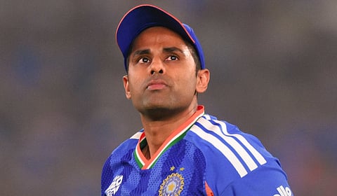 தென் ஆப்பிரிக்காவுக்கு எதிராக தோல்வி ஏன்? - கேப்டன் சூர்யகுமார் யாதவ் விளக்கம்