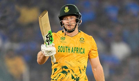 “வீழ்த்தப்படக் கூடிய அணிதான் இந்தியா, ஏனெனில்...” - டேவிட் மில்லர் விவரிப்பு