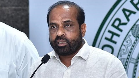 அமைச்​சர் சத்​ய கு​மார் யாதவ்