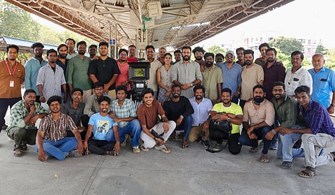 ‘ஜமா’ இயக்குநர் அடுத்த பட படப்பிடிப்பு நிறைவு: கோடையில் வெளியீடு