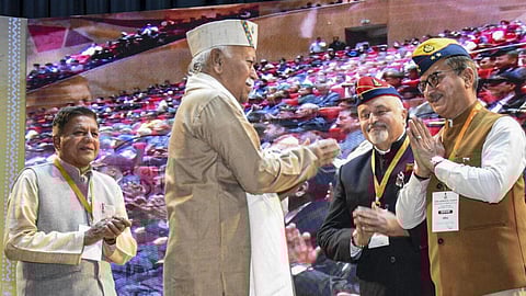 “சமூகத்தை ஒன்றிணைக்க பொது சிவில் சட்டம் அவசியம்” - மோகன் பாகவத்