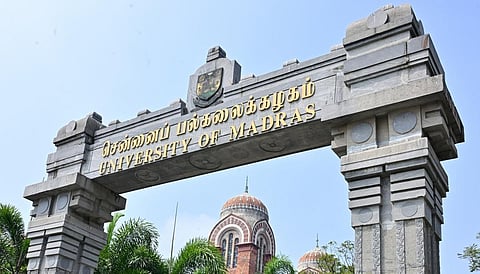 2018-19-க்கு பிறகு சேர்ந்த மாணவர்களிடம் அரியர் தேர்வுக்கு அபராத கட்டணம் வசூல்: சென்னை பல்கலைக்கழகம் முடிவு