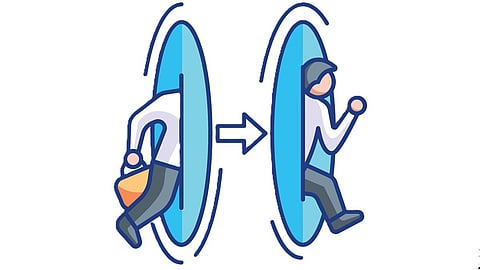 நுண்ணுலகின் விசித்திரங்கள் | அணு முதல் அண்டவெளி வரை 08