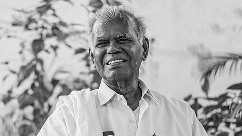 இந்திய கம்யூனிஸ்ட் கட்சியின் மூத்த தலைவர் நல்லகண்ணு காலமானார்