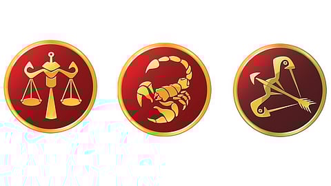 துலாம், விருச்சிகம், தனுசு: வார பலன்கள் @ பிப்.26 - மார்ச் 4