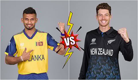 சூப்​பர் 8-ல் நியூஸி. உடன் இன்று மோதல்: வெற்றி நெருக்கடியுடன் களமிறங்குகிறது இலங்கை