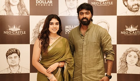 பெரம்பூர் பின்னணியில் ‘ஜமா’ இயக்குநரின் படம்