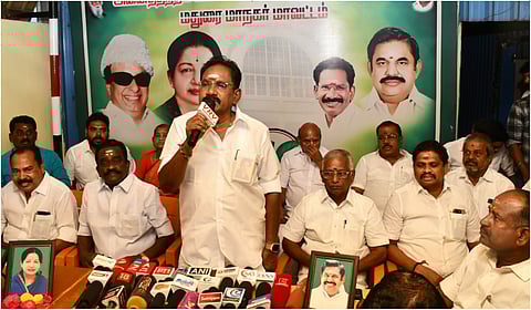 செல்லூர் ராஜு