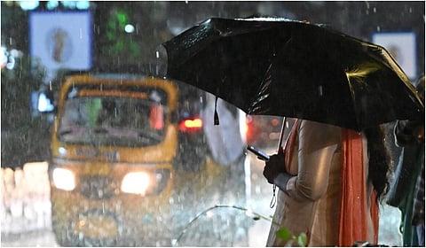 வானிலை முன்னறிவிப்பு: தமிழகத்தில் பிப்.28 வரை மழை வாய்ப்பு