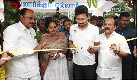 உதயநிதி ஸ்டாலின் 