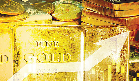 தங்க வேட்டையும் மஞ்சள் பிசாசும்