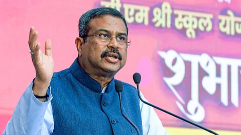 “நீதித்துறையை மதிக்கிறோம்; இனி இப்படி நடக்காது!” - என்சிஇஆர்டி சர்ச்சையில் ‘வருந்திய’ மத்திய கல்வி அமைச்சர்