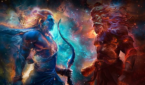 ரிலீஸுக்கு 9 மாதங்​களுக்கு முன்பே லாஸ் ஏஞ்​சல்​ஸில் ‘ராமாயணம்: பாகம் 1’ திரையிடல்