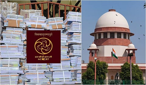 NCERT-யின் சர்ச்சைக்குரிய 8-ம் வகுப்பு பாட புத்தகத்துக்கு தடை - உச்ச நீதிமன்றம் அதிரடி