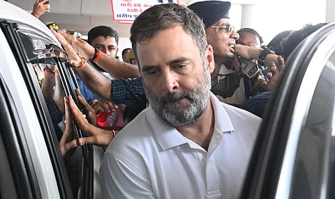 ராகுல் காந்தி மார்ச் 5-ம் தேதி தமிழகம் வருகை