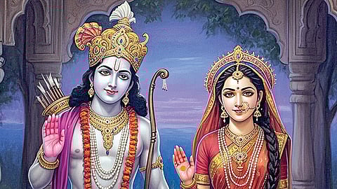 ஜப்பானில் புன்னகைக்கும் இராமன் | இராம கதாம்ருதம் 20