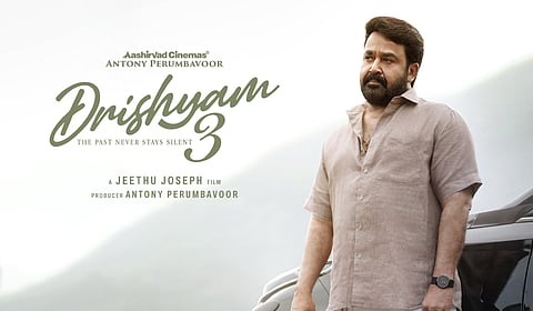 சிக்கலில் ‘த்ரிஷ்யம் 3’ தெலுங்கு ரீமேக்