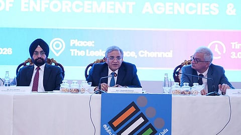 “தமிழக சட்டப்பேரவை தேர்தல் வெளிப்படையாக, நேர்மையாக நடத்தப்படும்” - தலைமை தேர்தல் ஆணையர்