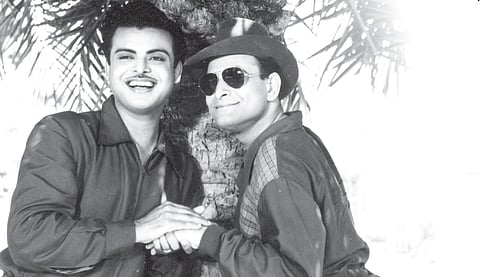 ‘பெண்’ படத்தில் ராஜுவின் நண்பன் ரகுவாக... |&nbsp;படங்கள்: உதவி ஞானம் |