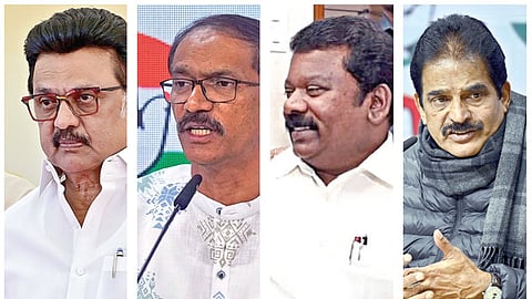 தவெக கூட்டணிக்கு தயாராகிறதா காங்கிரஸ்? 