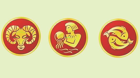 மகரம், கும்பம், மீனம்: மார்ச் மாத பலன்கள்