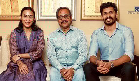 ஐஸ்வர்யா ரஜினிகாந்த்தின் அடுத்த படம் அறிவிப்பு!