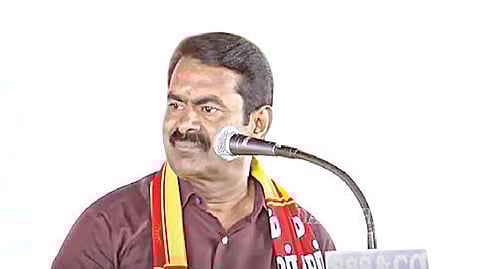 “தேர்தல் பிரச்சார காலத்தை நீட்டிக்க வேண்டும்” - தலைமை தேர்தல் ஆணையருக்கு சீமான் கடிதம்