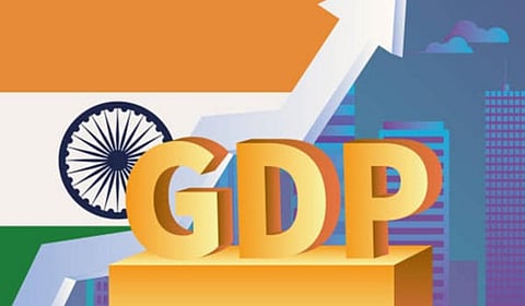 2027-ல் இந்தியாவின் ஜிடிபி 7.2% ஆக உயரும்: பொருளாதார ஆய்வில் கணிப்பு