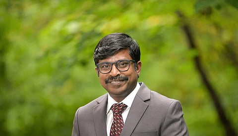 மக்கள் சேவைதான் அதிகாரத்துக்கு அழகு! - எம்.ஜி.ராஜமாணிக்கம் ஐஏஎஸ்