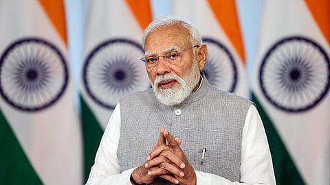 பிரதமர் மோடி மார்ச் 1-ல் தமிழகம் வருகை - திருப்பரங்குன்றம் கோயிலில் வழிபட திட்டம்