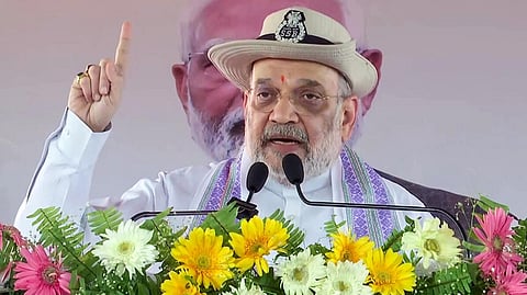 மேற்கு வங்க தேர்தலில் பாஜக வென்றதும் ஊடுருவல்காரர்களை வெளியேற்றுவோம்: அமித் ஷா