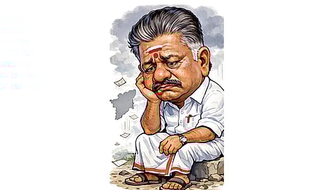 காத்திருந்தும் கண்டுகொள்வார் யாருமில்லை: அறிவாலயப் பிரவேசத்துக்கு தயாராகிறாரா ஓபிஎஸ்?