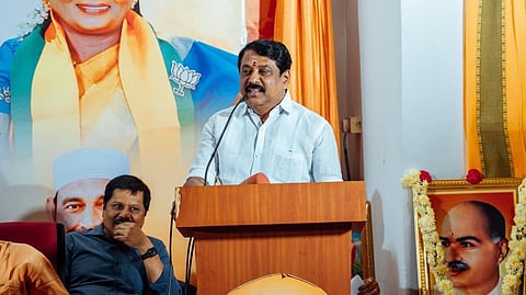 “சிறுபான்மையினர் மத்தியில் அச்சத்தை விதைக்கும் திமுக” - நயினார் நாகேந்திரன் குற்றச்சாட்டு