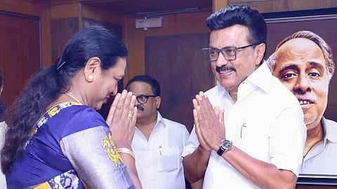 கொண்டாட்டத்தில் தேமுதிக... திண்டாட்டத்தில் திமுக! - களைகட்டும் விழுப்புரம் ‘சீட்’ கச்சேரி