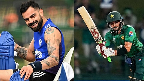 விராட் கோலியின் சாதனையை தகர்த்த பாக். வீரர் ஃபர்ஹான் - T20 WC 2026