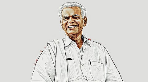 மாற்றத்தை விரும்பிய மகத்தான தோழர் நல்லகண்ணு!