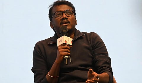 மாரி செல்வராஜ் 