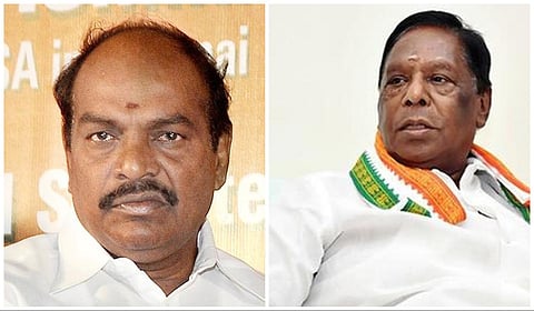 ‘நாங்களே கூட்டணிக்கு தலைமை’ - இடி மழைக்குத் தயாராகும் புதுச்சேரி இண்டியா கூட்டணி