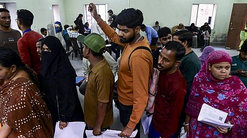 மேற்கு வங்க எஸ்ஐஆர் பணி: புதிய மனு தள்ளுபடி