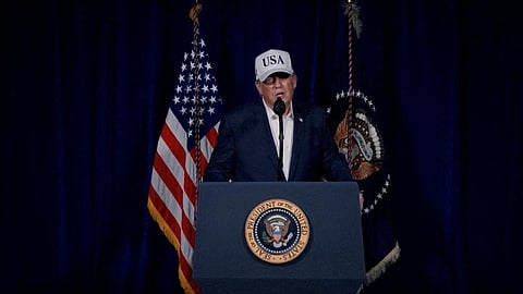 ஈரான் பதிலடி கொடுத்தால் விளைவுகள் மோசமாகும் - ட்ரம்ப் எச்சரிக்கை