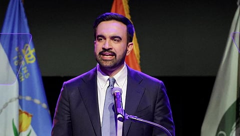 ஈரான் மீதான தாக்குதலுக்கு நியூயார்க் மேயர் மம்தானி கண்டனம் - மலாலா அதிர்ச்சி