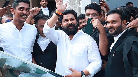 நடிகர் திலீப் விடு​தலையை எதிர்த்து மேல்​முறை​யீடு