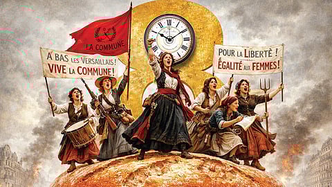 சொல்ல மறந்த வரலாறு | பெண் கோணம்