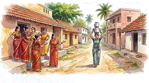 ​சாட்​சி​யங்​கள் ஆகும் புனைவு | கதை அறியும் கலை