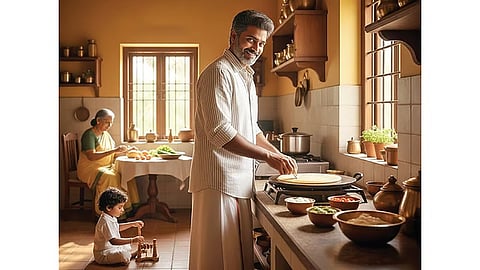 நானொரு தேநீர் வித்தகன் | ஆண்கள் ஸ்பெஷல்