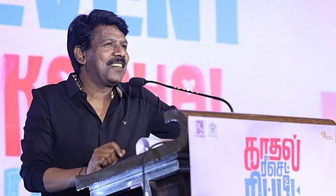 இயக்குநர் விஜய் எனக்கு தாயுமானவன்! - பாலா புகழாரம்