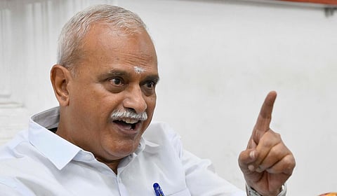 வைத்திலிங்கம் எம்.பி 