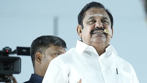 அதிமுக ஆட்சி அமைய தென் மாவட்ட மக்கள் துணை நிற்பார்கள்: இபிஎஸ் நம்பிக்கை